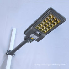 2020 Hot Sell New Design Super Bright Solar Motion Sensor Waterproof Security Street Light